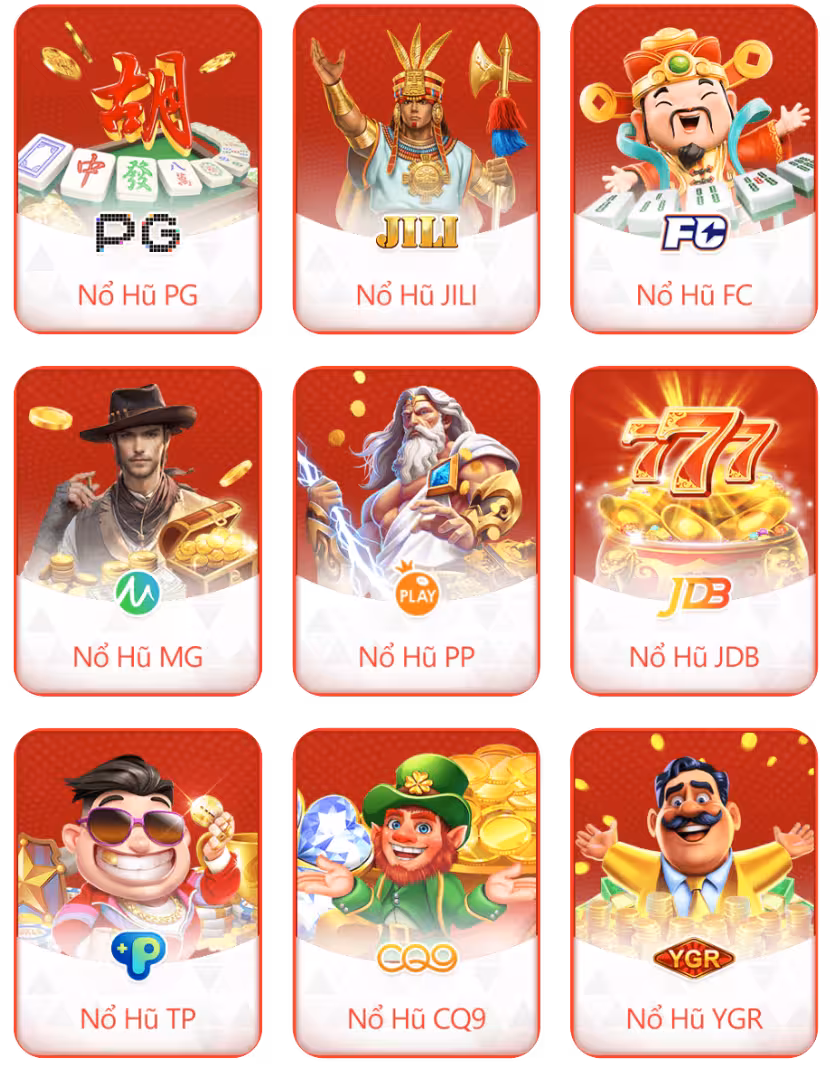 Nổ hũ 5MBF